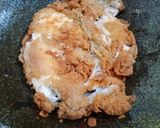 Foto langkah ke 4 dari resep Ayam Geprek Sambal Korek.