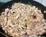 Hình bước làm 2 của món Lẩu Bò Mắm Ruốc
