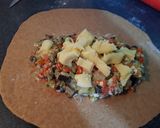 Foto del paso 10 de la receta: Calzone Express sin levadura !!!! Varios gustos