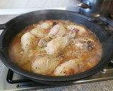Foto del paso 4 de la receta: Jamoncitos de pollo en salsa casera