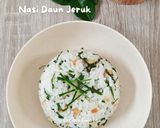 Foto langkah ke 5 dari resep Nasi Daun Jeruk.