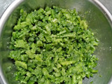 કારેલા ની છાલની ટીક્કી(karela ni chaal ni tikki recipe in gujarati)