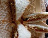 A picture of step 4 of Barbecue sandwiches.