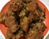 Foto langkah ke 5 dari resep Ayam madu rawit.