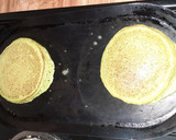 Foto del paso 2 de la receta: Hot cakes Hulk 💚 (espinaca)