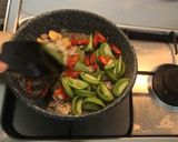 Foto langkah ke 4 dari resep Suwir Tongkol Kemangi.