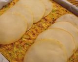 Foto del passaggio 4 della ricetta Frittata al Forno Farcita