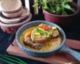 Foto langkah ke 4 dari resep Gulai Ikan Tongkol.