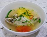 Hình bước làm 1 của món Bữa cơm thời covy