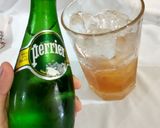 Foto del paso 3 de la receta: Soda italiana con jarabe casero de naranja