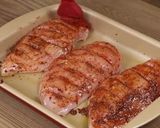 Foto del paso 4 de la receta: Pechugas de pollo con tomate y queso manchego