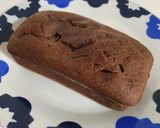 Foto del paso 4 de la receta: Budín integral de banana y algarroba sin azúcar