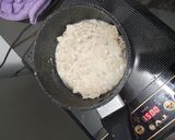 รูปขั้นตอนการทำที่ 3 ของ (คลีน)ลาบบะหมี่ผักอกไก่สับ