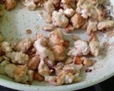 Foto langkah ke 2 dari resep Baso Aci Ayam Cincang.