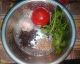 பருப்பு, பொடி, கலந்த ரசம்(paruppu podi rasam recipe in tamil) ரெசிபி ஸ்டேப் 2 புகைப்படம்