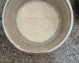 Foto langkah ke 1 dari resep Jadah/Têtêl/Gemblong Ketan.