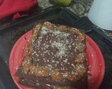 Foto del paso 9 de la receta: Mini torta navideña