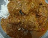 Foto langkah ke 4 dari resep Indian Chicken Curry.