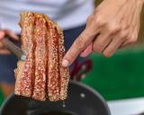 หมูกรอบ วิธีทำ ให้ เนื้อนุ่ม หนังฟู กรอบ วิธีทำสูตร 9 รูป