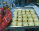 Foto langkah ke 27 dari resep Bolen Pisang + Tips n Trik untuk usaha.