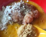 Foto langkah ke 2 dari resep Telur tim daging.