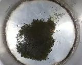 A picture of step 2 of Elaichi tea.
