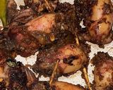 Foto langkah ke 7 dari resep Cumi Bunting Bakar Teflon.
