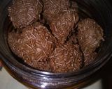 Foto langkah ke 7 dari resep Hitam Manis Rambutan (Kue Natal).