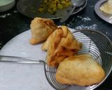 समोसा (samosa recipe in Hindi) रेसिपी चरण 9 फोटो
