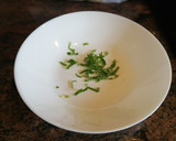 Foto del paso 5 de la receta: Sopa con garbanzos y apio