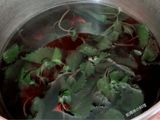 冰糖紫蘇飲