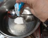 Foto langkah ke 4 dari resep Lodeh tahu kacang panjang.