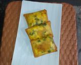 Foto langkah ke 7 dari resep Martabak Telur Mini.