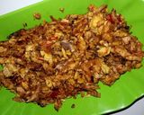Foto langkah ke 8 dari resep Oseng oseng tongkol.