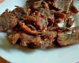Foto langkah ke 4 dari resep Dendeng Balado.