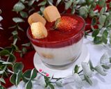 عکس مرحله 9 از دستور دسر توت فرنگی 😋