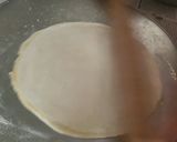 A picture of step 3 of Vegetable, Spring Rolls (With Homemade Spring Roll Sheets).
