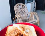 A picture of step 3 of Grilled Cheese Sandwich.