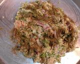 A picture of step 6 of Healthy Broccoli Sprouts Kebabs.