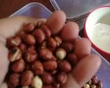 Foto langkah ke 4 dari resep Goreng bakwan sambal kacang/su'uk (khas Ramadan di Subang).