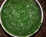 पालक खोया (Palak khoya recipe in hindi) रेसिपी चरण 2 फोटो