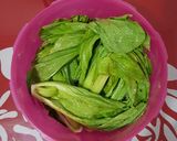 Foto langkah ke 4 dari resep Sawi Asin.