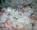 A picture of step 9 of Smoky macaroni.
