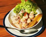 Foto del paso 5 de la receta: Ceviche de salmón
