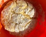 Túrós batyu vagy levél recept fázis 2 fotója