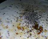 Foto del paso 6 de la receta: Fideos cintas con crema de nueces
