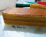 Foto langkah ke 7 dari resep Lapis Legit Bangka.