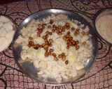 A picture of step 5 of Barnyard millets pulav/ Sama rice pulav.