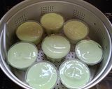 Foto langkah ke 6 dari resep Kue Putu Ayu.