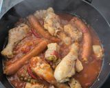 Foto del paso 2 de la receta: Paella de carne